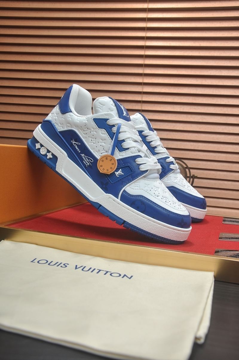 Louis Vuitton Trainer Sneaker